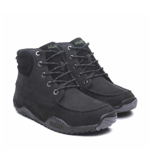 NWOB Kuru Quest men’s 10 black hiking boots